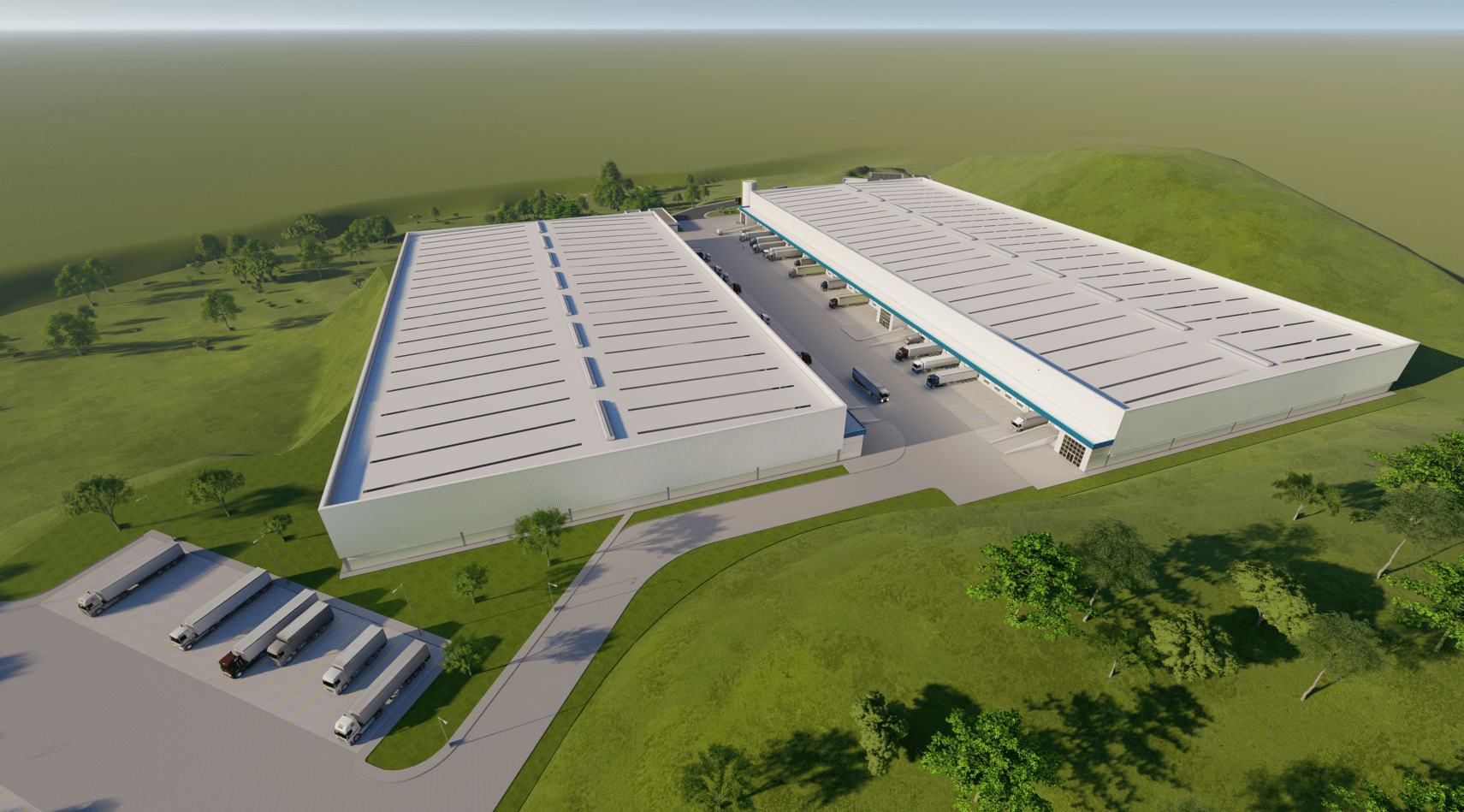 CD InterLog GRU Empreendimentos Logísticos, Soluções em Design-Build