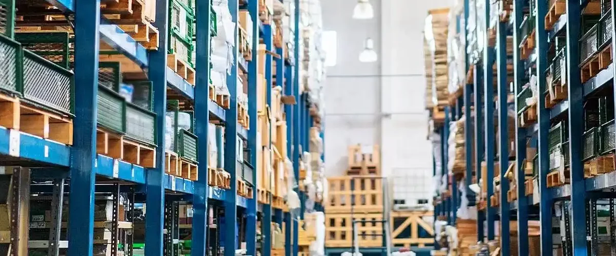 Centro Distribuição