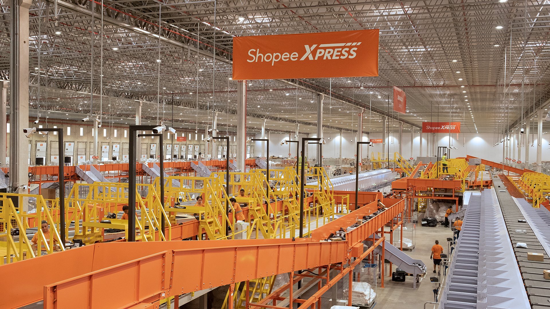 Shopee Expande Operações Logísticas no Nordeste