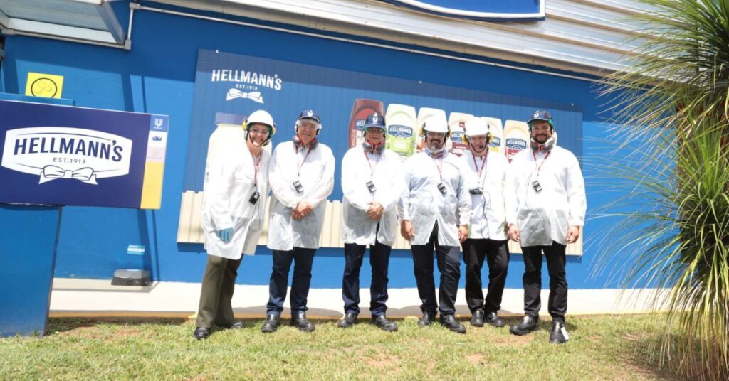 Unilever anuncia investimento de R$ 80 milhões em fábrica de Pouso Alegre