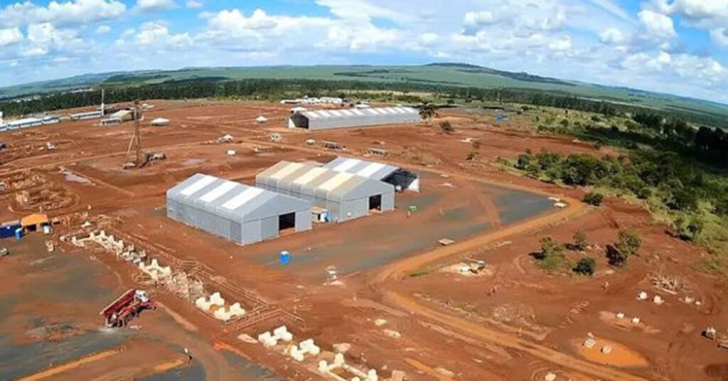 Atlas Agro inicia projeto de construção da 1ª fábrica de nitrogenados verdes no Brasil