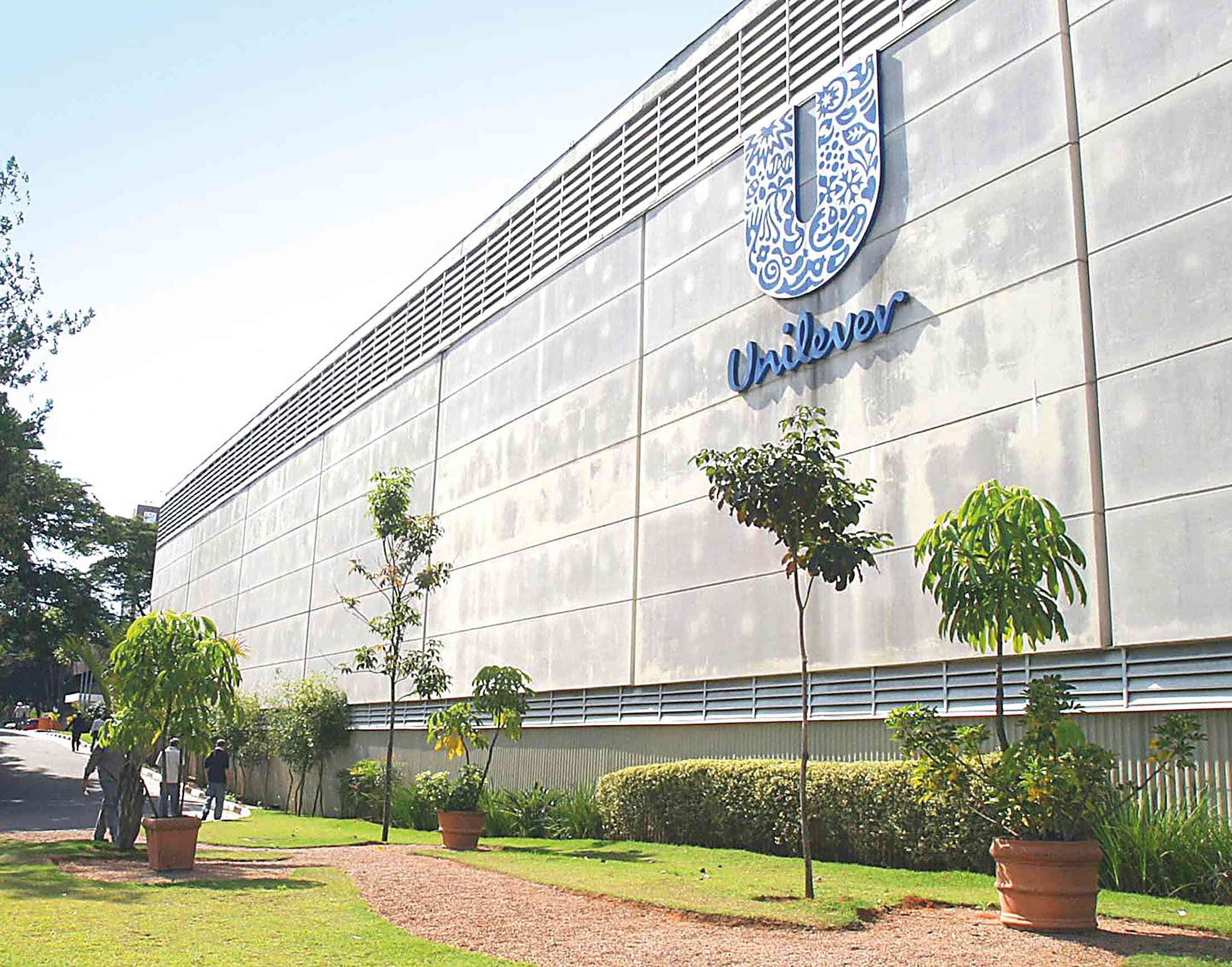 Unilever Unilever anuncia investimento de R$ 80mi em Pouso Alegre