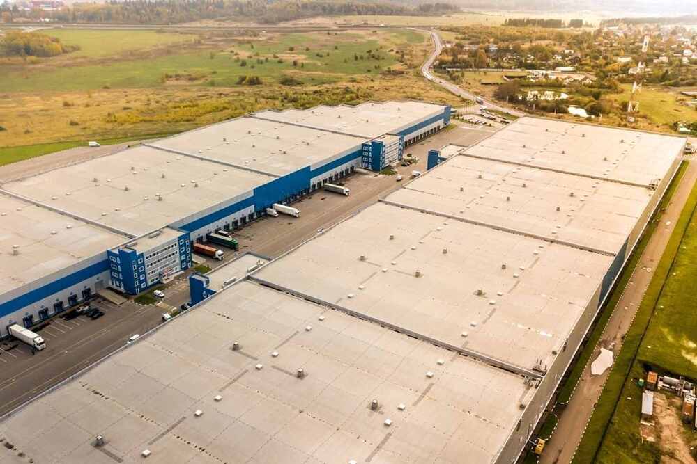 condominio-logistico A Importância do EVTL e do Estudo de Zoneamento para a Viabilidade de Centros de Distribuição